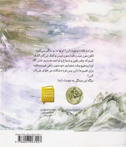 با یه مشکل چی کار می کنی